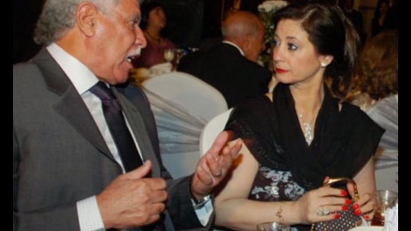 تعهدت بالمثول أمام النيابة السبت، زوجة حسن شحاتة في منزلها ومفاجأة تنتظره