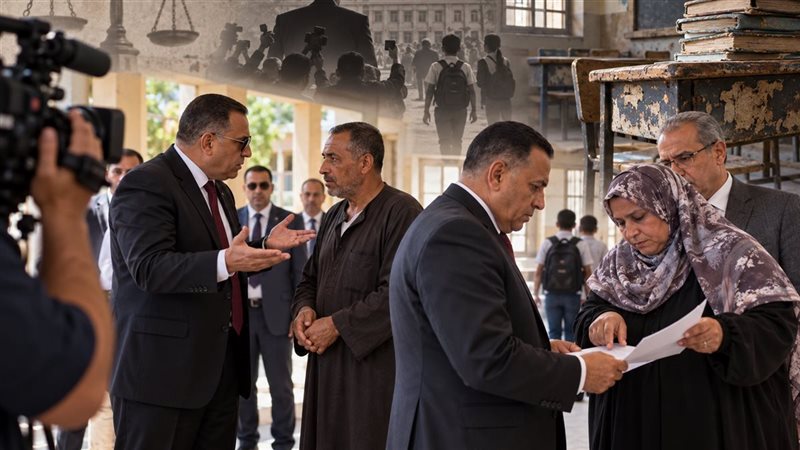 أحمد رأفت يكتب: محافظو «اللقطة».. حين تتحول الجولات المفاجئة من رقابة على الأداء إلى مشاهد توبيخ أمام الكاميرات