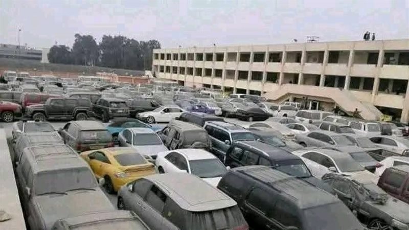 تحرك برلماني بشأن مصير آلاف السيارات المهملة في الشوارع