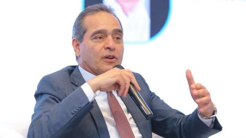 خالد أبو المكارم: توسع الأجانب بالمعارض يعكس الثقة في السوق المصري