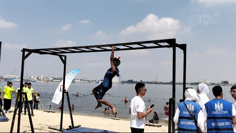 لأول مرة بالإسماعيلية، انطلاق مهرجان EGYFit للياقة البدنية على ضفاف بحيرة التمساح (فيديو وصور)