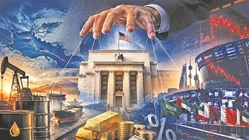 النفط أمام معركة الدولار والفائدة، هل يضغط الفيدرالي على أسعار الخام رغم أزمات الإمدادات؟