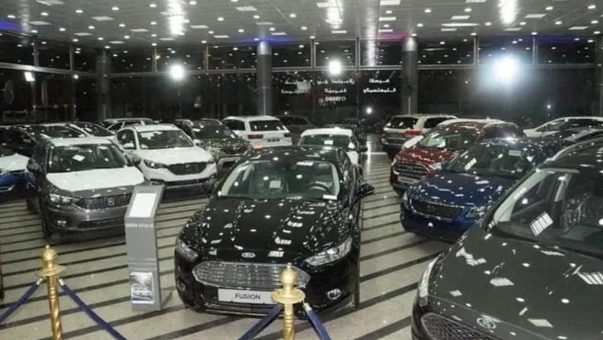 العلامات الصينية تلتهم سوق السيارات المصرية وترفع حصتها السوقية 5%