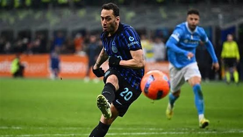 التشكيل المتوقع لقمة الإنتر ونابولي في الدوري الإيطالي