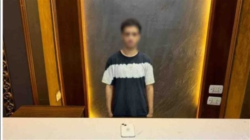 صفحة على السوشيال ميديا تقود لسقوط طالب بالغربية بتهمة ترويج المخدرات