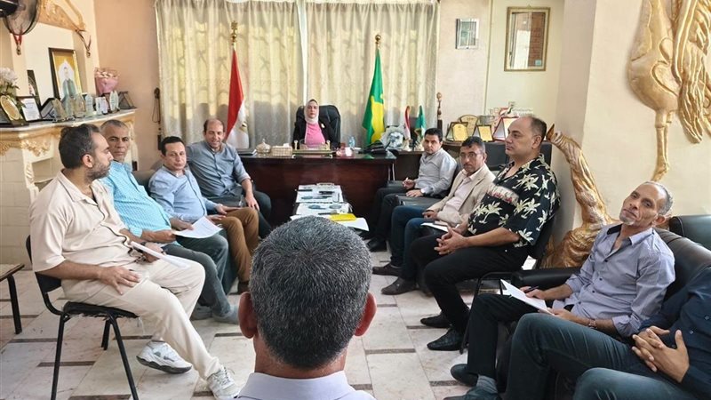 شباب الشرقية تكرم الفائزين في المسابقات الفنية الدينية وتقييم المتقدمين لوظائف قيادية