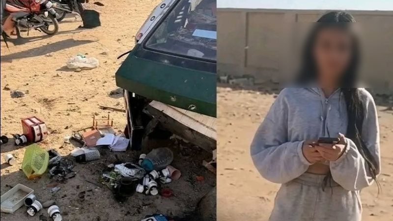 6 أكتوبر استئناف جودي ومروان على حبسهما عامين بتهمة دهس فتاة الشاي