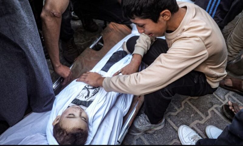 استشهاد طفلة وإصابة شخص.. الاحتلال يكثف القصف وإطلاق النار على غزة