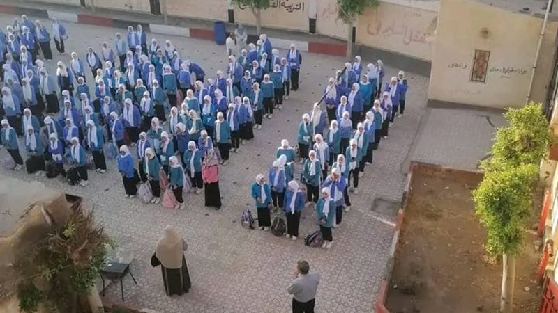 في اليوم الرابع للدراسة، انتظام ملحوظ واستقرار متزايد داخل الفصول بمدارس البحيرة