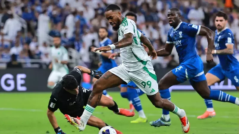 الدوري السعودي، الموعد والقناة الناقلة لمباراة الفيحاء ضد الخلود