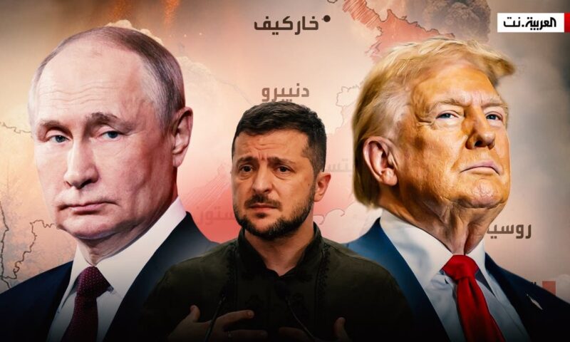 قبيل زيارة ويتكوف وكوشنر.. ترامب يلوح بورقة السماح لأوكرانيا بإنتاج “باتريوت”