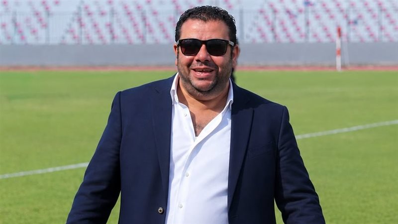 فوز قائمته بالكامل، نادر رجب رئيسا لنادي المصرية للاتصالات