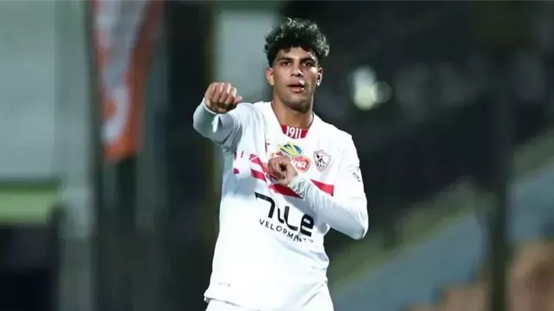 الدوري المصري، محمد السيد يعزز تقدم الزمالك بهدف ثان أمام بتروجت