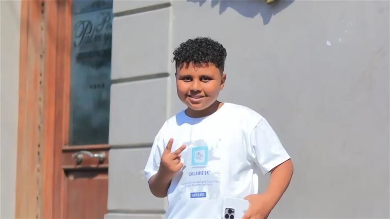“المنقذ الصغير”، وزيرة التضامن توجه بتكريم طفل أنقذ والده من جلطة دماغية