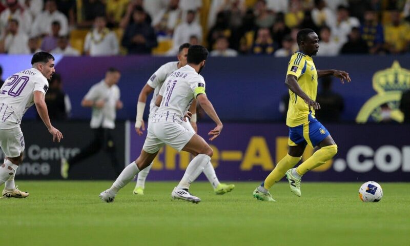 منذ خماسية الرياض.. ماذا تغير في النصر والعين؟