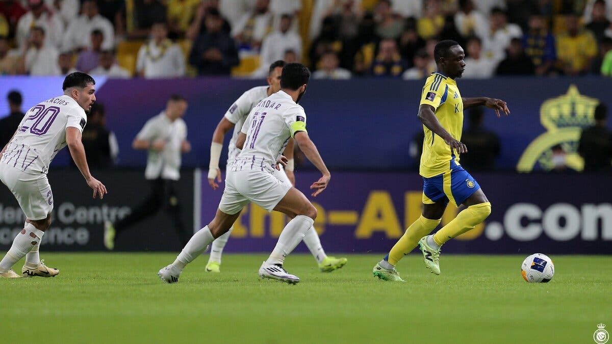 منذ خماسية الرياض.. ماذا تغير في النصر والعين؟