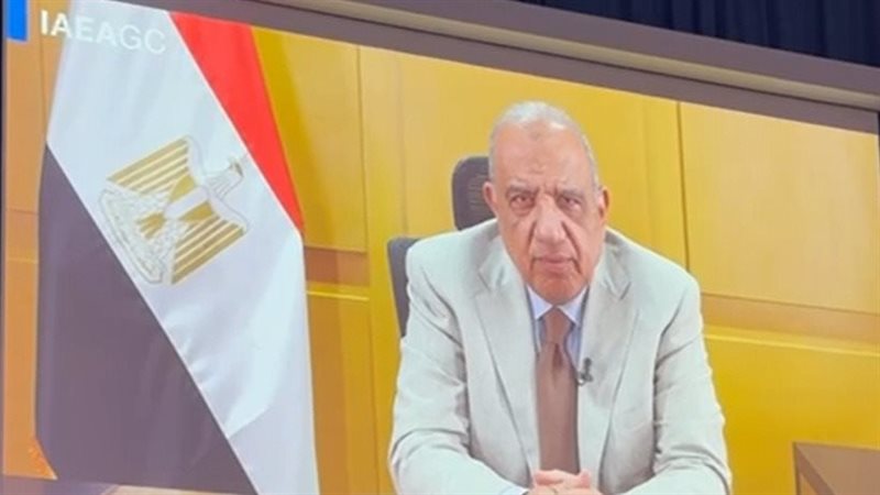 وزير الكهرباء: البرنامج النووي المصري ملتزم باستخدام أعلى معايير الأمن والأمان
