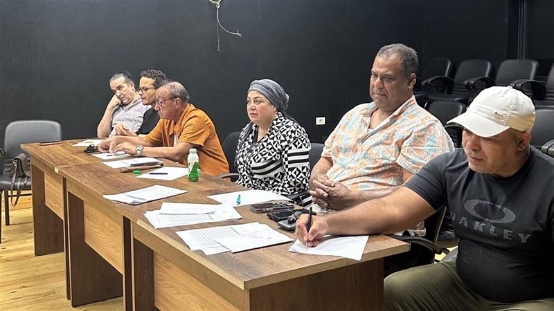 بحضور رئيس أكاديمية الفنون، انطلاق اختبارات القبول بالمعهد العالي للفنون المسرحية بالإسكندرية