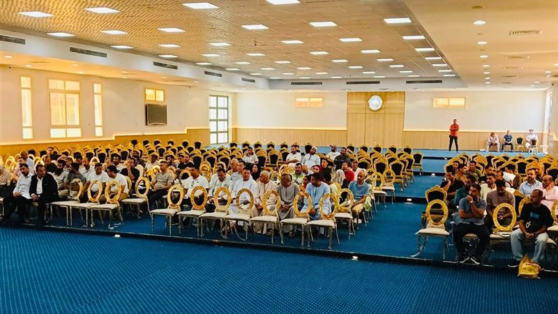 تخصيص محال تجارية بالمزاد العلني بمدينة بدر