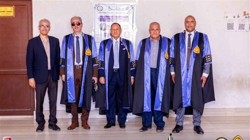 نائب رئيس مجلس الدولة: غسل الأموال وتمويل الإرهاب يكشفان الوجه المظلم للتعاملات الرقمية