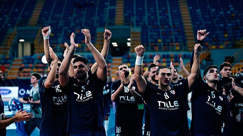 كرة اليد، الزمالك يلتقي بطل المغرب اليوم في مونديال الأندية “سوبر جلوب”
