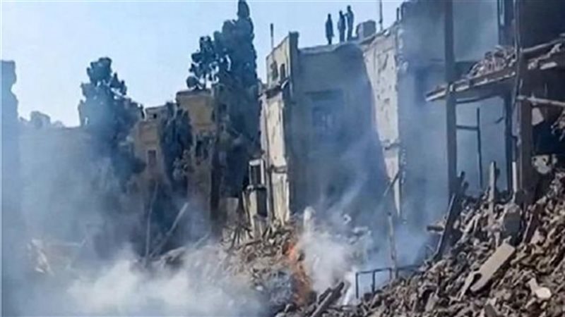 إيران: مقتل عدد من المواطنين في كوهستك بينهم طفل وإصابة 50 آخرين