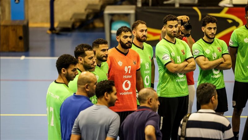كرة اليد، موعد مباراة الأهلي وفيزبريم في كأس العالم للأندية