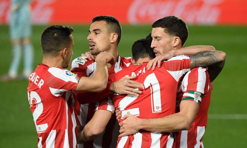 أتلتيك بيلباو يضرب أتلتيكو مدريد بثلاثية نظيفة بالدوري الإسباني