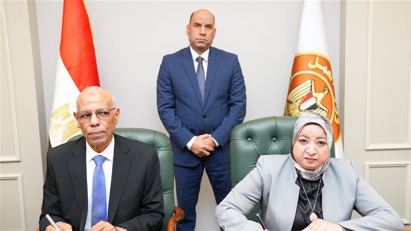 وزير العمل يطلق مرحلة جديدة من “مهني 2030” ببرامج تدريبية طويلة المدى