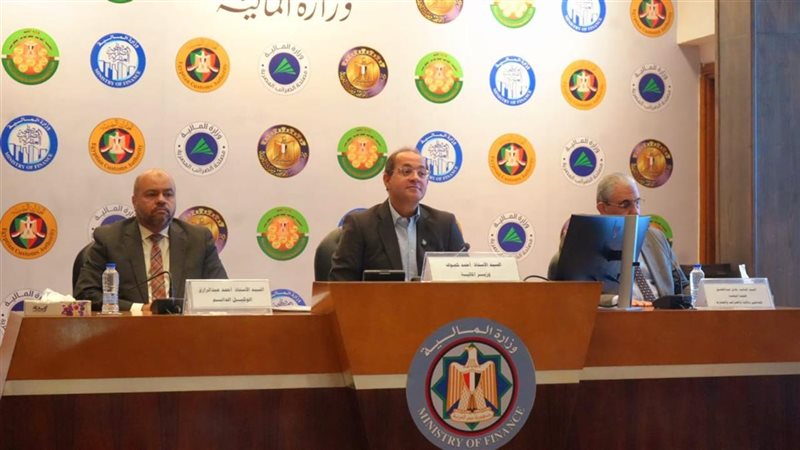 كجوك للعاملين بالمالية: كونوا سندًا وعونًا لكل من يتعامل معكم من المواطنين والمستثمرين