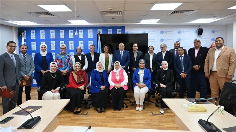 معهد التخطيط يحتفل بتخريج الدفعة الأولى من الدبلوم المهني المتخصص في “المتابعة والتقييم”
