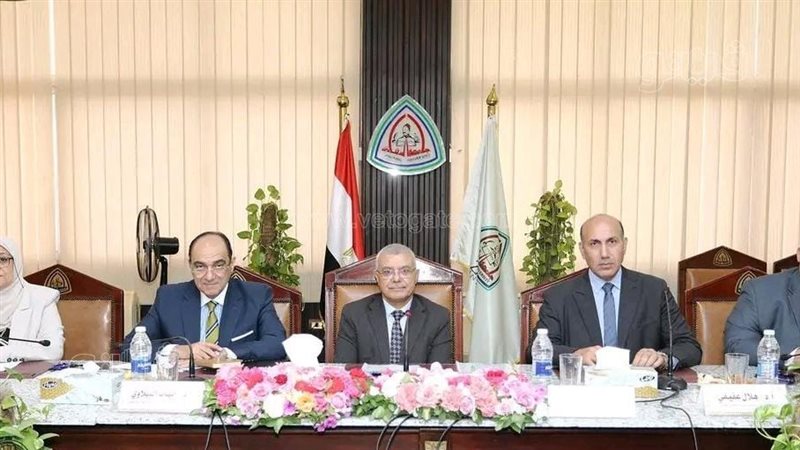 جامعة الزقازيق: صرف 3 آلاف جنيه حافز إثابة وتعاون أكاديمي مع اليابان ورومانيا