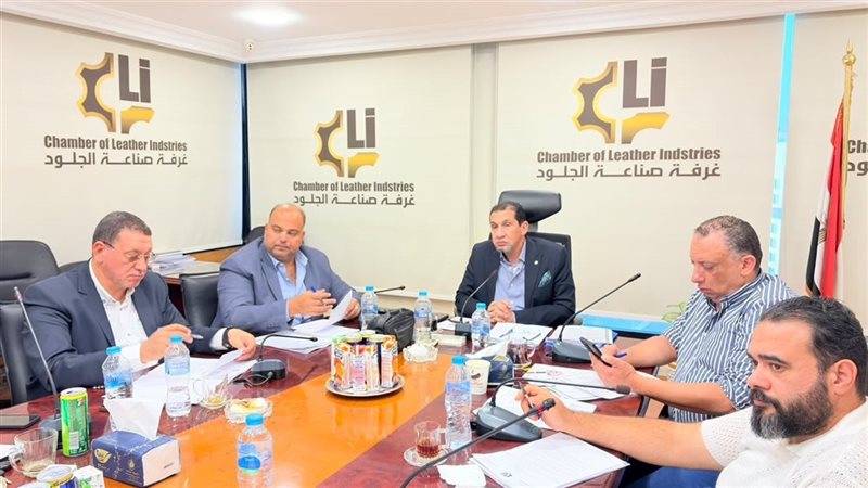 صناعة الجلود تنفذ منحة تدريبية لتأهيل جيل جديد من مصممي الأحذية