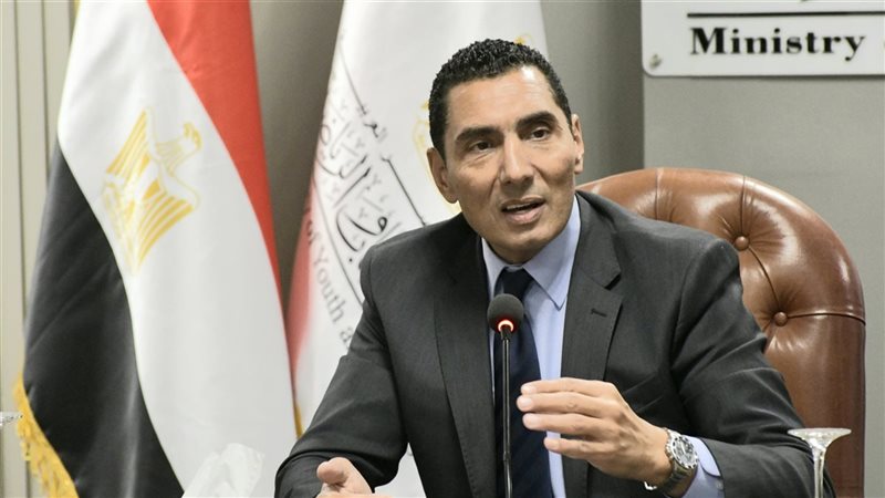 جوهر نبيل يعتمد حركة تغييرات واسعة في قيادات مديريات الشباب والرياضة