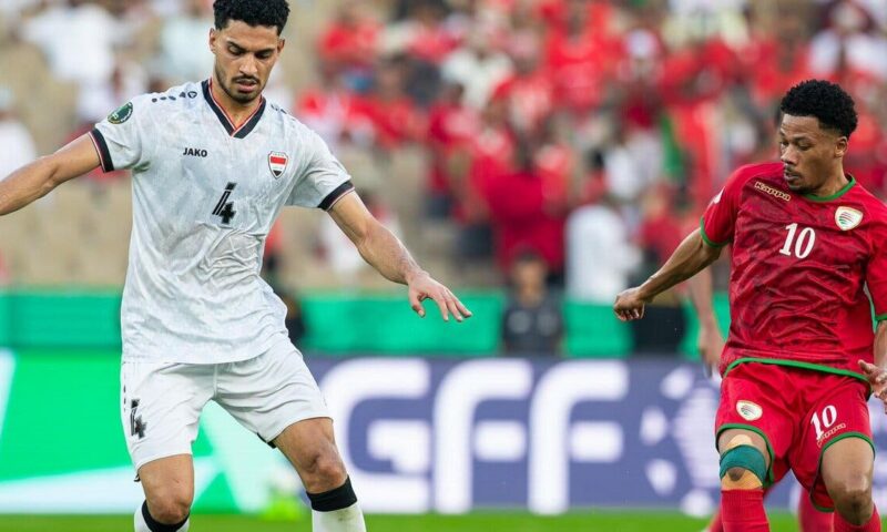 اجتماع عاجل للاتحاد الخليجي لحسم المتأهل بين العراق وعمان