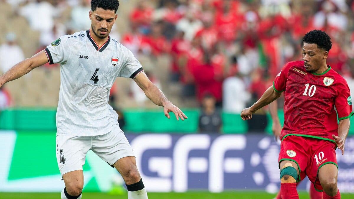 اجتماع عاجل للاتحاد الخليجي لحسم المتأهل بين العراق وعمان