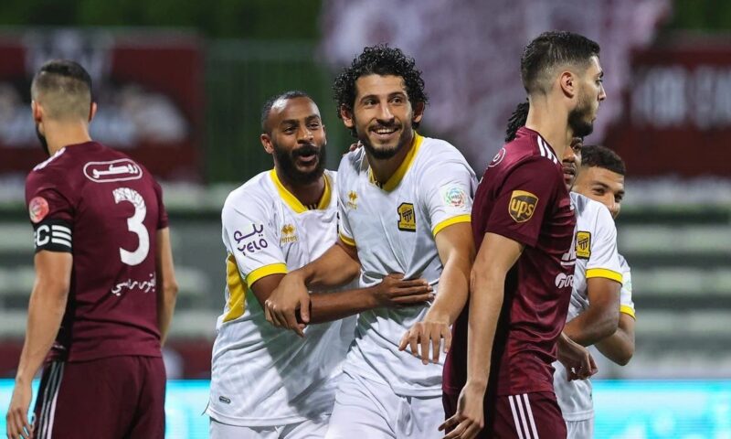 الفيصلي والاتحاد.. البيشي بدل القميص والشنقيطي الشاهد الوحيد