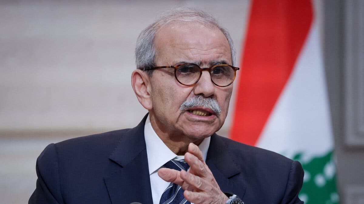 نواف سلام: المفاوضات مع إسرائيل لم تصل إلى أهدافها بعد