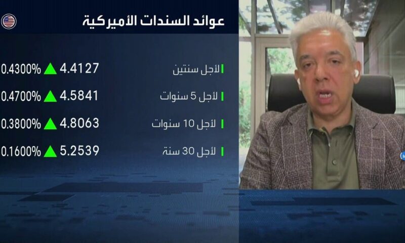 الذهب يستعيد جاذبيته مع تراجع الثقة بالسندات الأميركية