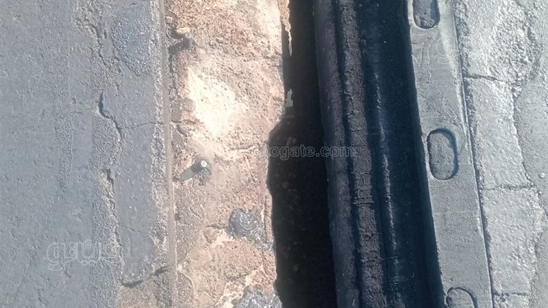 السيطرة على حريق شب أعلى كوبرى كلابشة بأسوان دون تأثير على حركة السيارات