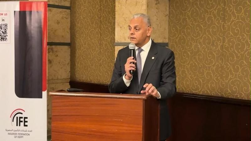 رئيس اتحاد شركات التأمين المصرية: توصيات جديدة للحد من مخاطر الحرائق وتعزيز استدامة قطاع التأمين
