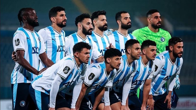 الدوري المصري، تعادل سلبي بين بيراميدز والجونة في الشوط الأول