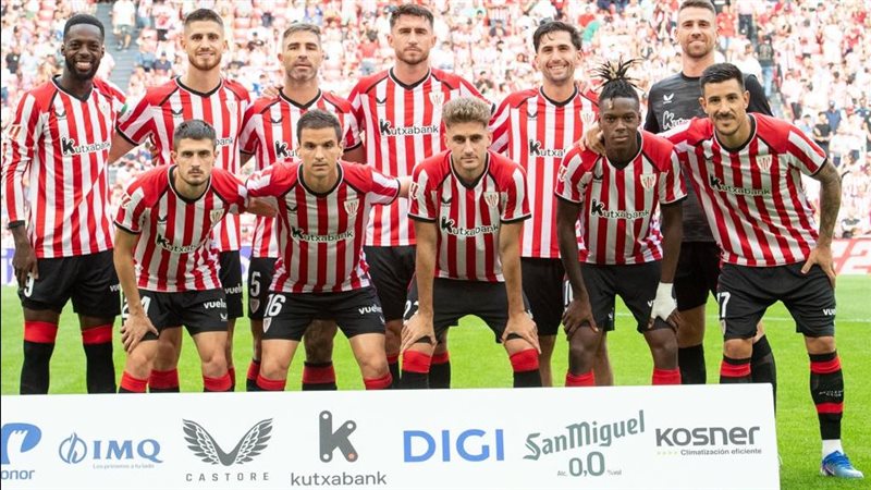 شوط أول سلبي بين أتليتكو مدريد وبيلباو في الدوري الإسباني