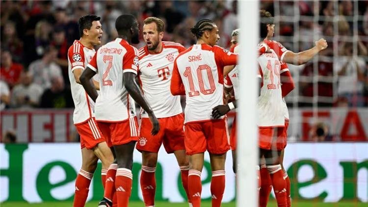 تشكيل بايرن ميونخ وبودو جليمت في افتتاح مشوارههما بدوري أبطال أوروبا