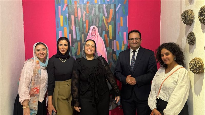 جامعة مصر للمعلوماتية تحصد جائزتين في الدورة 36 من صالون الشباب