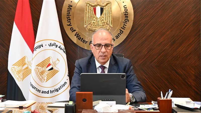 سويلم يتابع الإصلاح الهيكلي بوزارة الري لتعزيز حوكمة وإدارة الموارد المائية