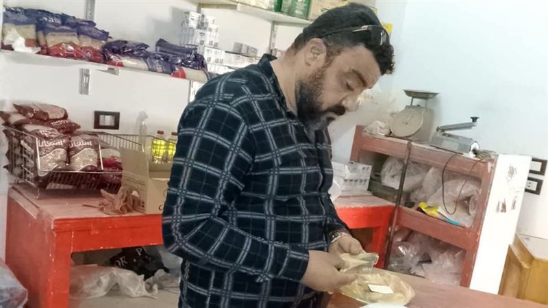 ضبط 370 مخالفة تموينية خلال حملات مكثفة على المخابز والأسواق بقنا