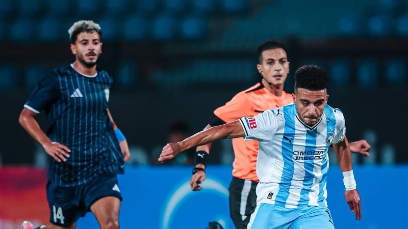أخبار الرياضة اليوم: بيراميدز يستعيد صدارة الدوري بالفوز على إنبي.. تحديد موعد مباراتي الأهلي وكيتارا الأوغندي.. خسارة جديدة للإسماعيلي بدوري المحترفين.. واشتباكات بالأيدي عقب مباراة النصر وطنطا