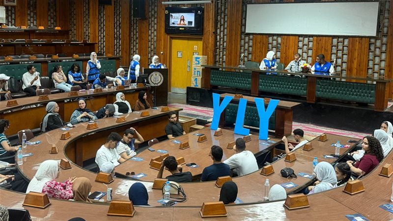 رياضة أسيوط تقيم فعالية “5in1” للتعرف على فرص الاستثمار وريادة الأعمال