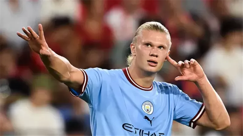 هالاند يقود تشكيل مانشستر سيتي ضد اليونايتد في الدوري الإنجليزي